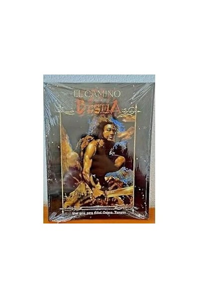 El camino de la bestia.  Una Guía para Edad Oscura. Vampiro.